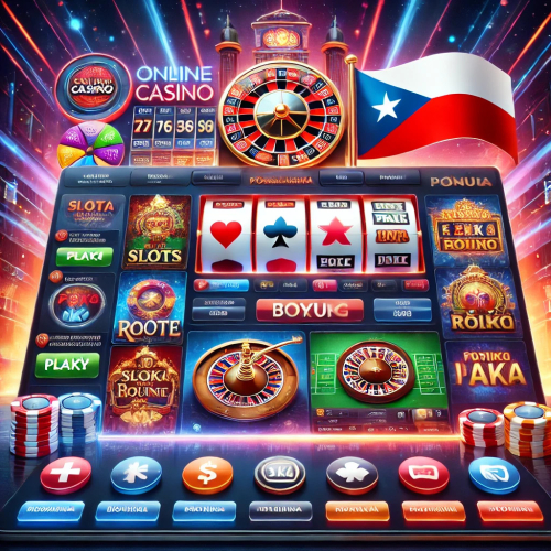 Nové české online casino Objevte vzrušení a zábavu Nové české online casino Objevte vzrušení a zábavu
